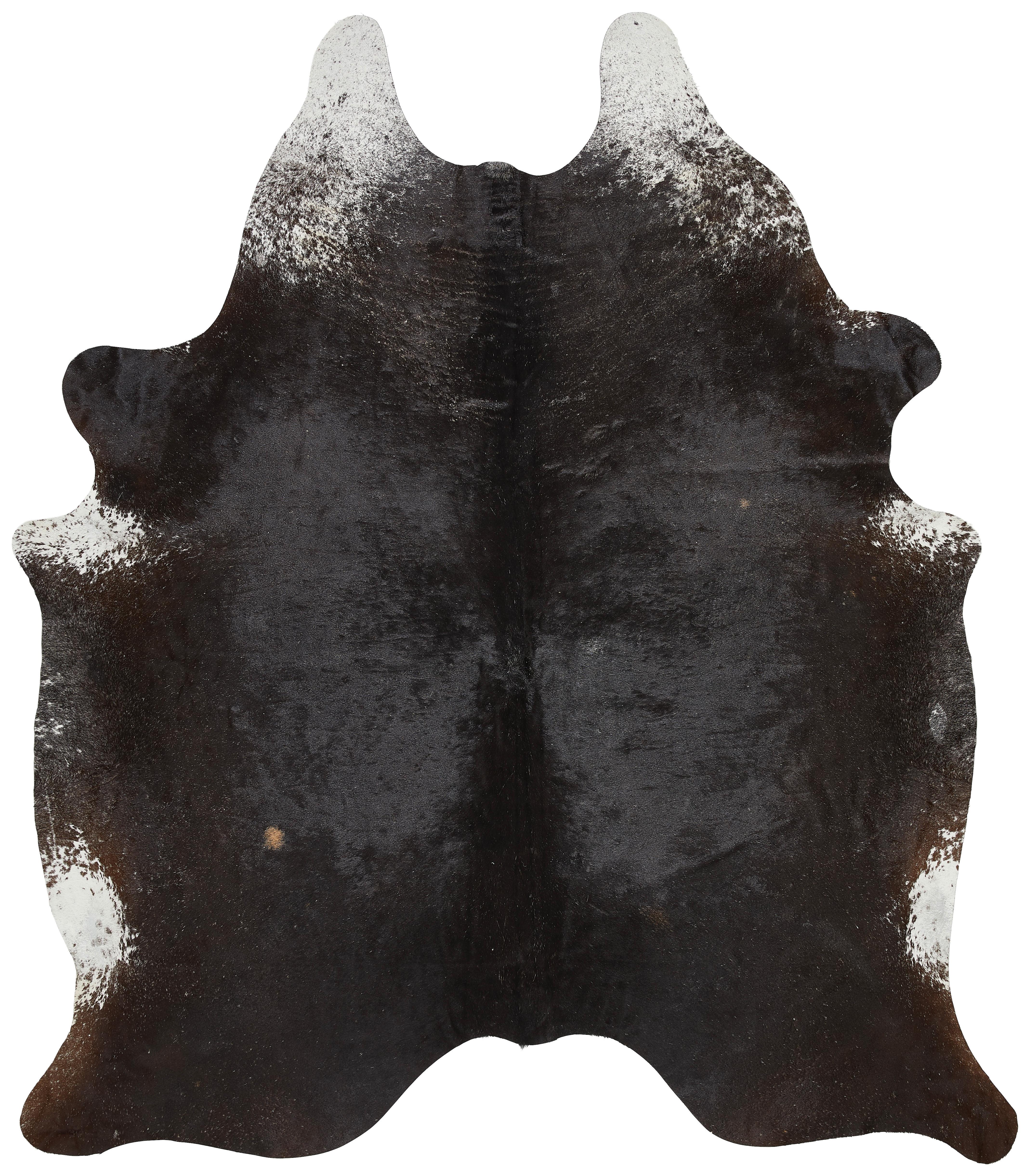 FUTRO BYDLĘCE 290958 RINDERFELL - czarny, Basics, futro (160/250cm) - Linea Natura