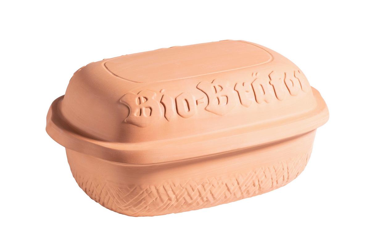 BRÄTER BIO BRÄTER - Hellbraun, Basics, Keramik - Mäser