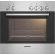 Herdset Bosch Hnd12ps50, 2-teilig - Edelstahlfarben, LIFESTYLE, Metall - Bosch Herdset Bosch Hnd12ps50, 2-teilig - Edelstahlfarben, LIFESTYLE, Metall - Bosch