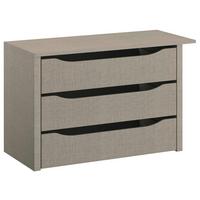 Schubkasteneinsatz Zubehör in Texline - Holzwerkstoff (88/57/45cm) - Based