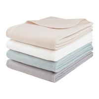 Pătură din fleece Felicity, cca. 140x200cm - bej, Konventionell, textil (140/200cm) - Modern Living