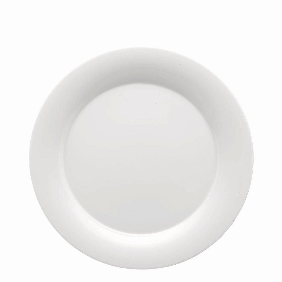 SERWIS OBIADOWO-ŚNIADANIOWY YONO NOVO ROSENTHAL - biały, Basics, ceramika (40/40/30cm) - Rosenthal
