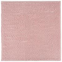 Badematte Nelly in Rosa ca. 50x50cm - Rosa (50/50cm) - Modern Living