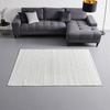 VÄVD MATTA SOLAR - beige, Modern, textil (120/170cm) - Modern Living