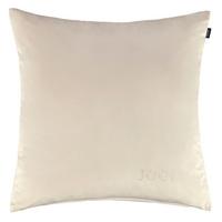 POSZEWKA NA PODUSZKĘ J-IMPRESS-2 - kolor naturalny/kremowy, Basics, tkanina (45/45cm) - Joop!