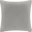 Zierkissen Carolyn 45x45cm - Taupe, MODERN, Textil (45/45cm) - Mömax modern living