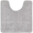 Wc-előke Christina - szürke, textil (50/50cm) - MÖMAX modern living