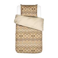 POŚCIEL DWUSTRONNA FABIENNE DUVET COVER - kremowy, Design (155/220cm) - Essenza