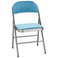 Stol Bastian -exklusiv/sb- - modra/siva, Moderno, kovina/tekstil (46/78/46cm) - Mömax modern living Stol Bastian -exklusiv/sb- - modra/siva, Moderno, kovina/tekstil (46/78/46cm) - Mömax modern living