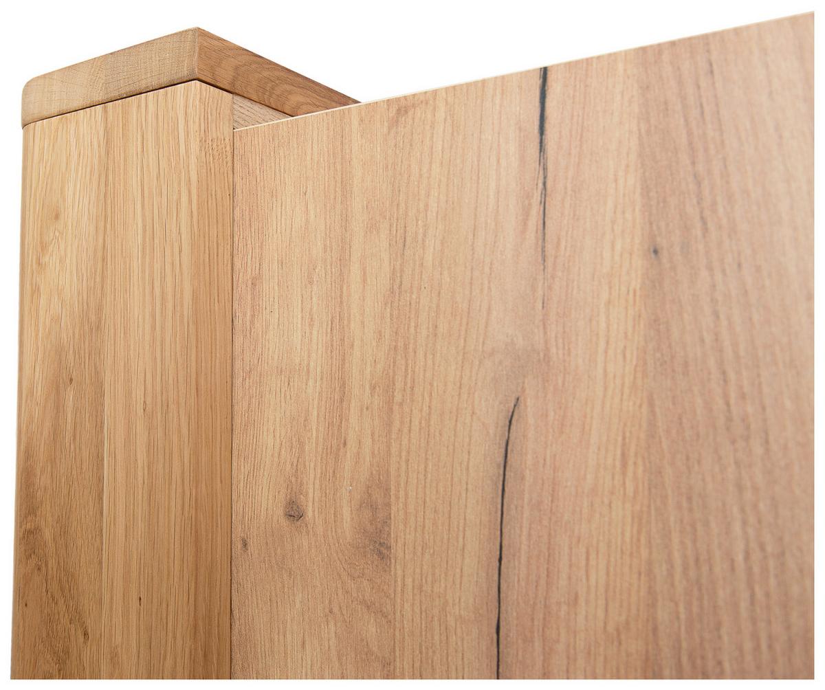 Schwebetürenschrank Monterray Eichefarben - Eichefarben, KONVENTIONELL, Holz/Holzwerkstoff (250/222/60cm) - ecoTree