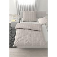 Lenjerie de pat Tyline cca. 140x200/50x70 cm - gri deschis, textil (200/140/0,1cm) - Mömax