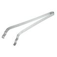 Rösle Grillzange - Edelstahlfarben, KONVENTIONELL, Metall (35,5/5/8cm) - Rösle Rösle Grillzange - Edelstahlfarben, KONVENTIONELL, Metall (35,5/5/8cm) - Rösle