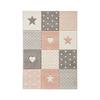 BARNMATTA MINNIE -AKT- - rosa (100/150cm) - Mömax