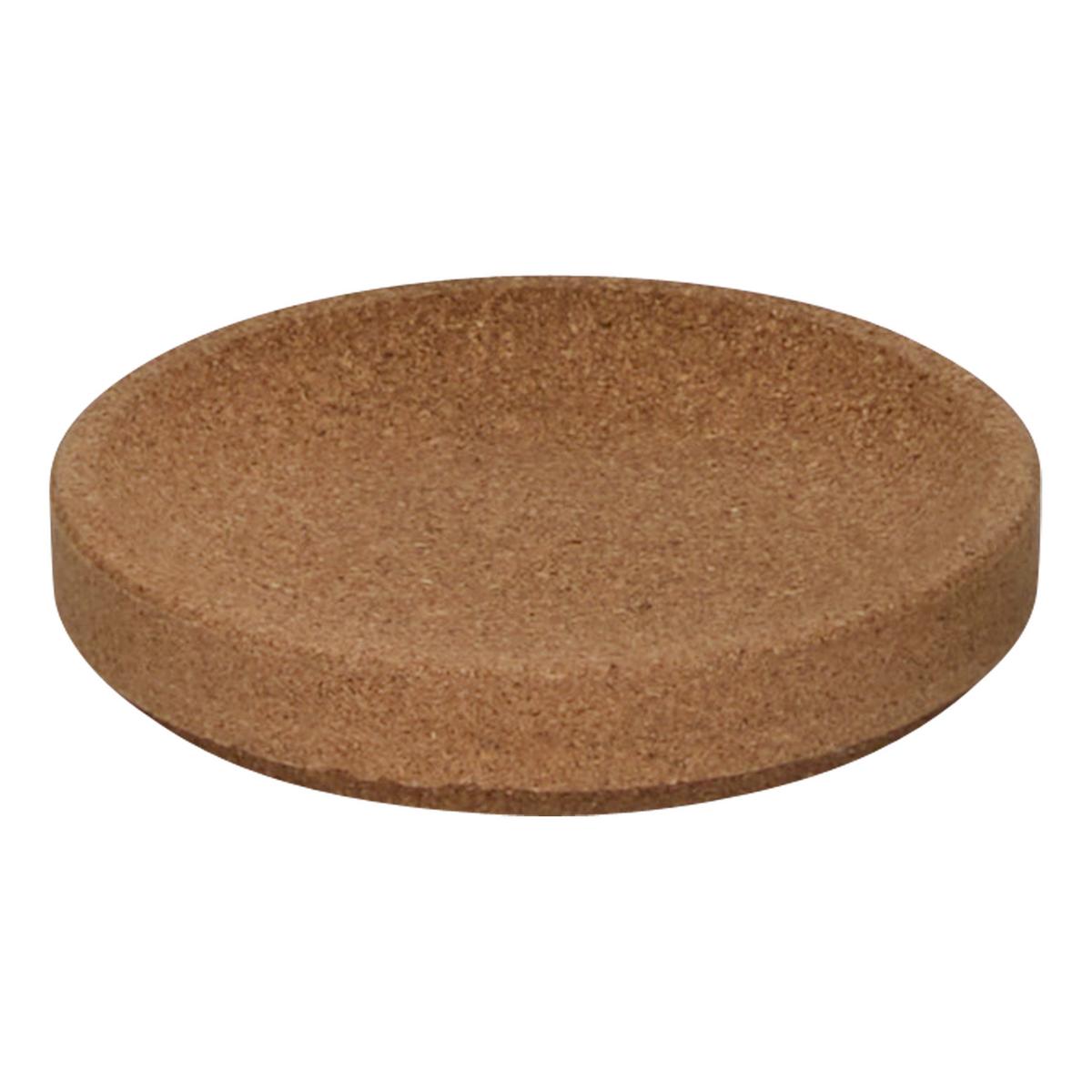 Set organizatoare cosmetice Will 5/1 - maro/transparent, Basics, sticlă/lemn (14/9,7/26cm)