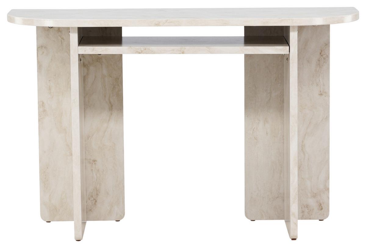 Konsole Ålesund ca. 120x40x75 cm Beige - Design (120/40/75cm) - Livetastic