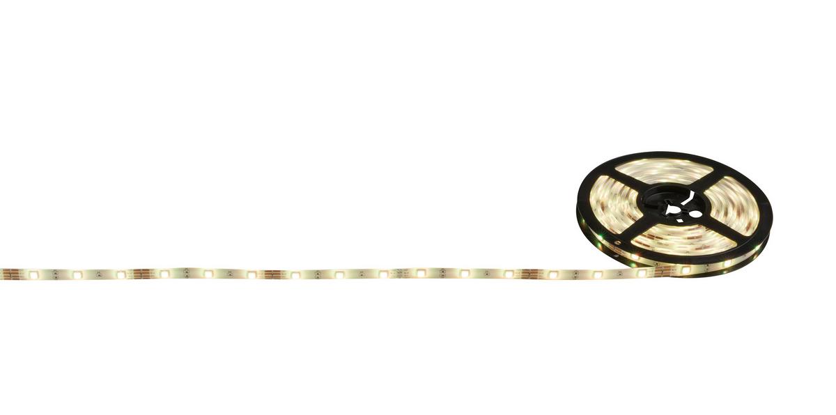 TAŚMA LED LIGHTNING 5 *SBB* - biały, Basics, tworzywo sztuczne (500cm) - Boxxx