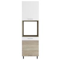 Corp de cuptor încorporabil Corina - Modern (60/215/58cm) - Based