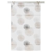 ROLETA BELIZE - szary, Basics, tkanina (60/130cm) - Novel