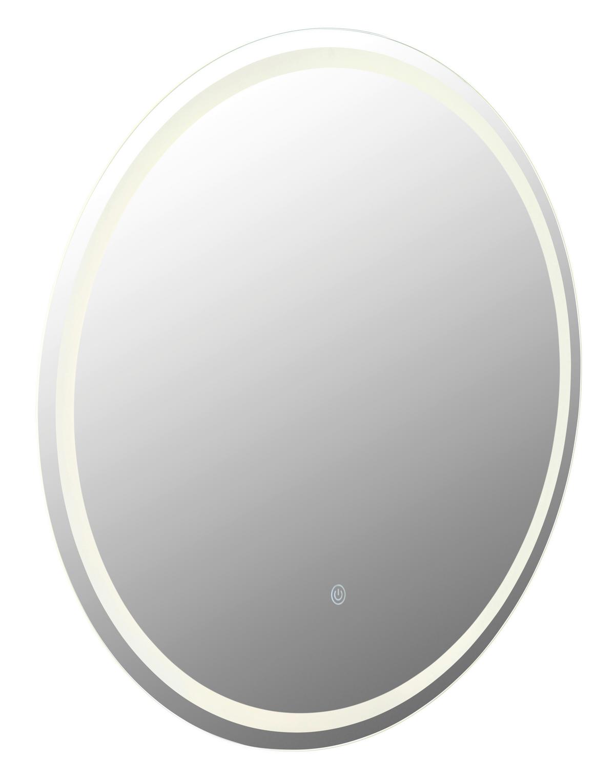 LEUCHTSPIEGEL 84034 - Basics, Glas/Kunststoff (75cm) - Globo