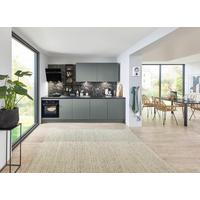 Bucătărie la comandă Easytouch - Basics, material pe bază de lemn (290cm) - Nobilia