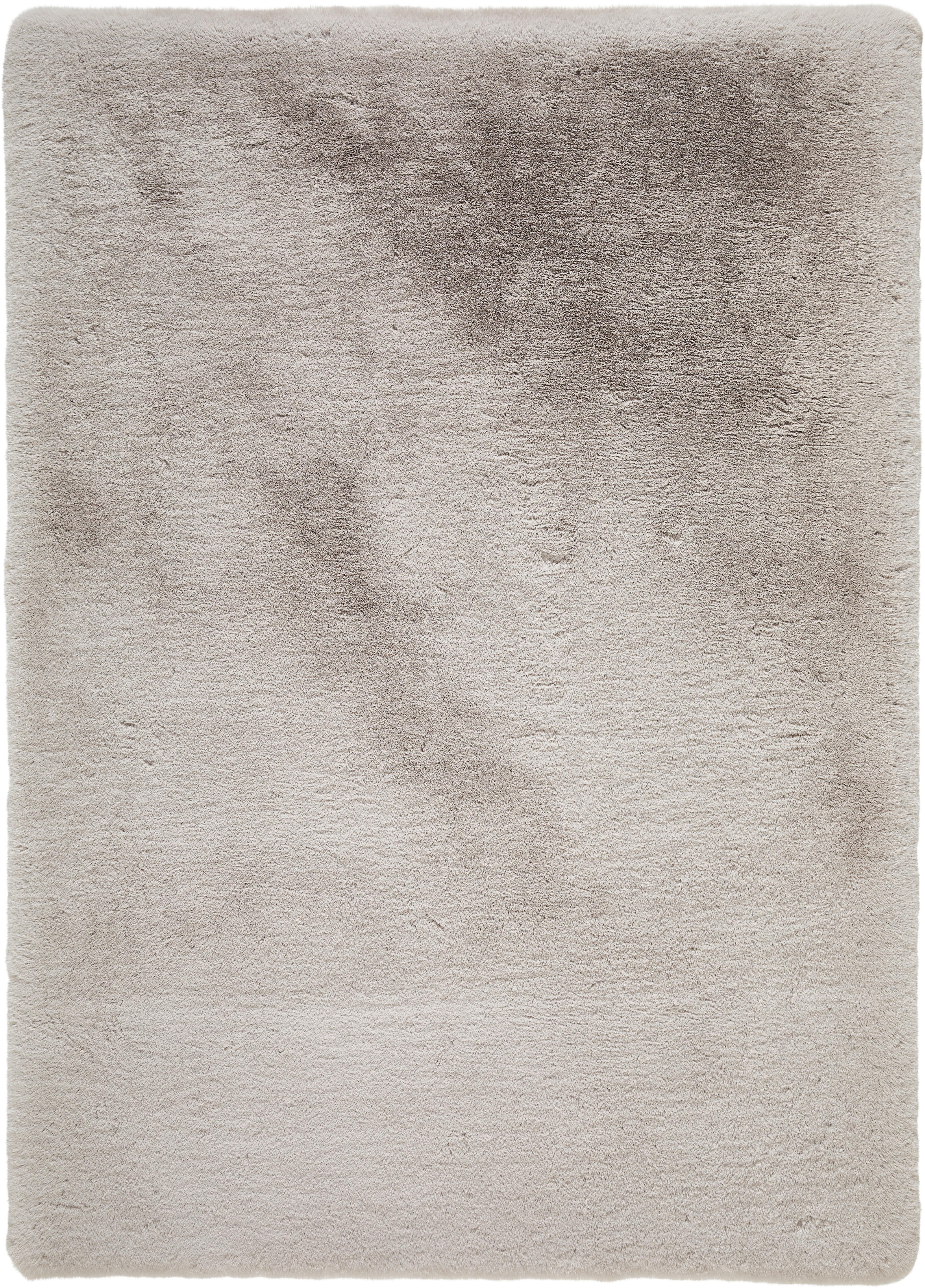 DYWAN Z WYSOKIM RUNEM PUMORI - taupe, Basics, tkanina (80/150cm) - Novel