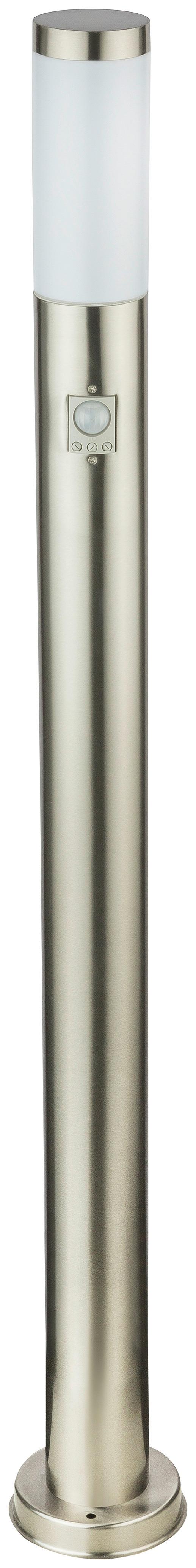 Außenleuchte Boston max. 60 Watt - Opal, Basics, Kunststoff/Metall (12,7/110cm) - Globo