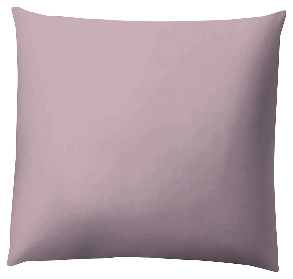 KOPFKISSENBEZUG MARYS - Rosa, Modern, Textil (65/65cm) - Mary's