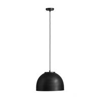 Viseča Svetilka 14992h Hermi - črna, Konvencionalno, kovina (40/120cm) - Globo