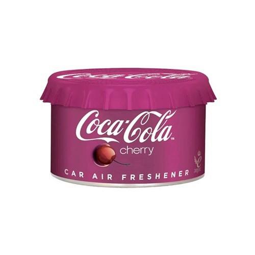 Autóillatosító Konzerv  - Coke Cherry - műanyag/fém (0.05kg)