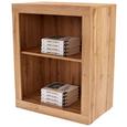 Pisarniški Regal Living - hrast, Moderno, leseni material (74/83/37cm) - Mömax modern living Pisarniški Regal Living - hrast, Moderno, leseni material (74/83/37cm) - Mömax modern living