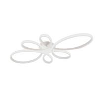 LAMPA SUFITOWA LED 645619131 FLY - biały, Konventionell, tworzywo sztuczne/metal (83/7,5/45,5cm) - Trio Leuchten