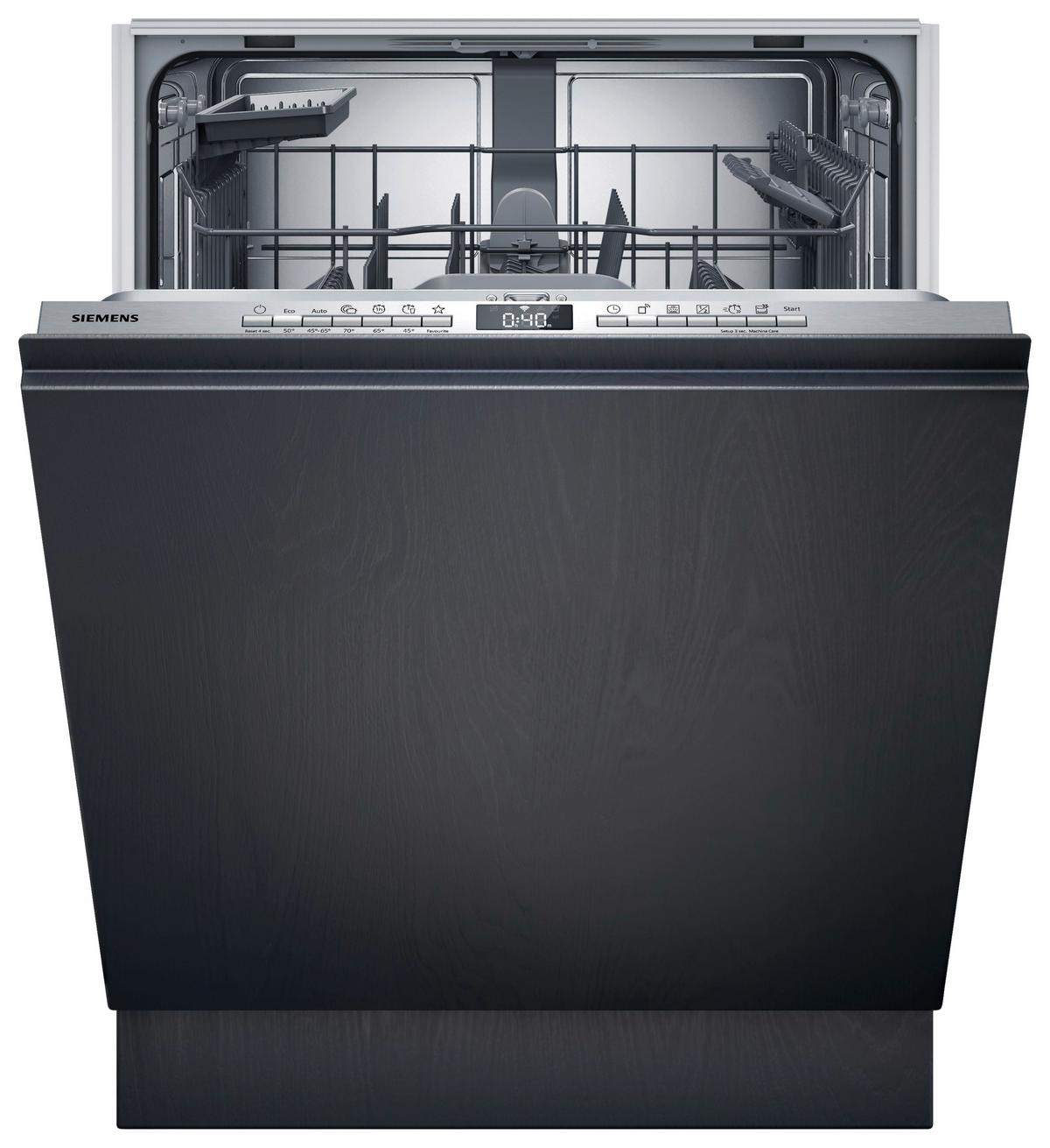 Geschirrspüler SN73HX15UE - Alufarben, Natur, Metall (59,8/81,5/55cm) - Siemens