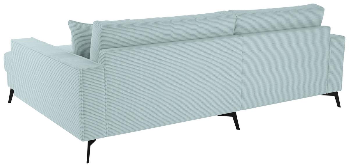 Coltar TED - verde salvie, Trend, textil (228/174cm) - Modern Living