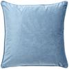 PRYDNADSKUDDE VIOLA - blå, Klassisk, textil (45/45cm) - Premium Living