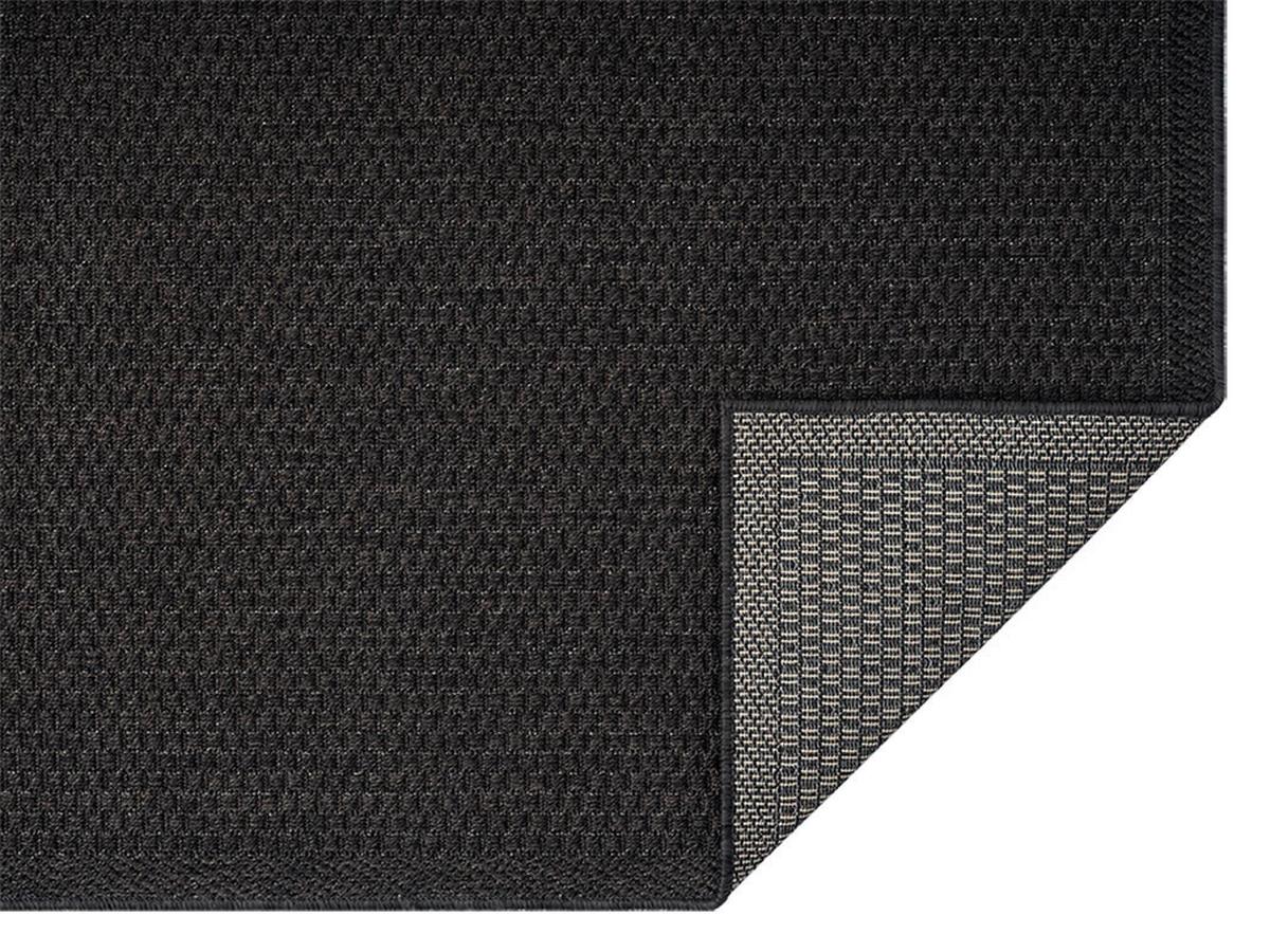 WEBTEPPICH TORONTO 16561 900-ANTHRACITE - Anthrazit, Basics, Textil (160/220cm) - Novel