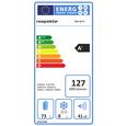 Kühlschrank Ksu 50 A+ - Weiß, KONVENTIONELL, Metall (48/83,8/56cm)