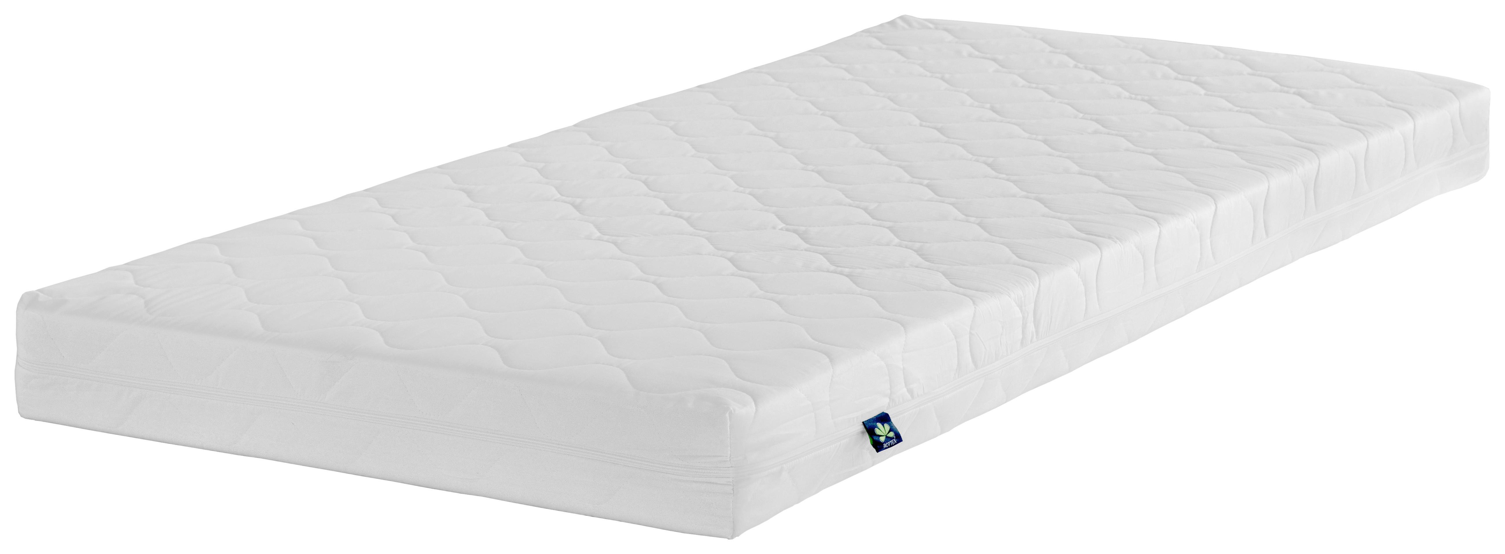 Antiallergén Matrac 160x200cm Allergiker Plus Smaragd - fehér, textil (160/200cm)