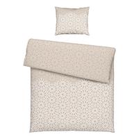 Bettwäscheset Caroline - Naturfarben, Konventionell, Textil (160/210cm) - Modern Living