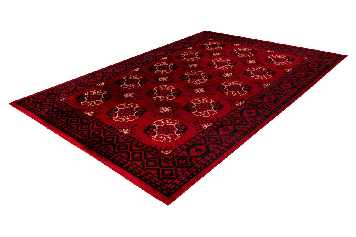 ORIENTTEPPICH MY ADRIANA 881 - Rot, Konventionell, Textil (80/150cm)