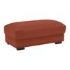 Hocker Pedro Braun - Braun, MODERN, Textil (60/46/110cm) - Mömax