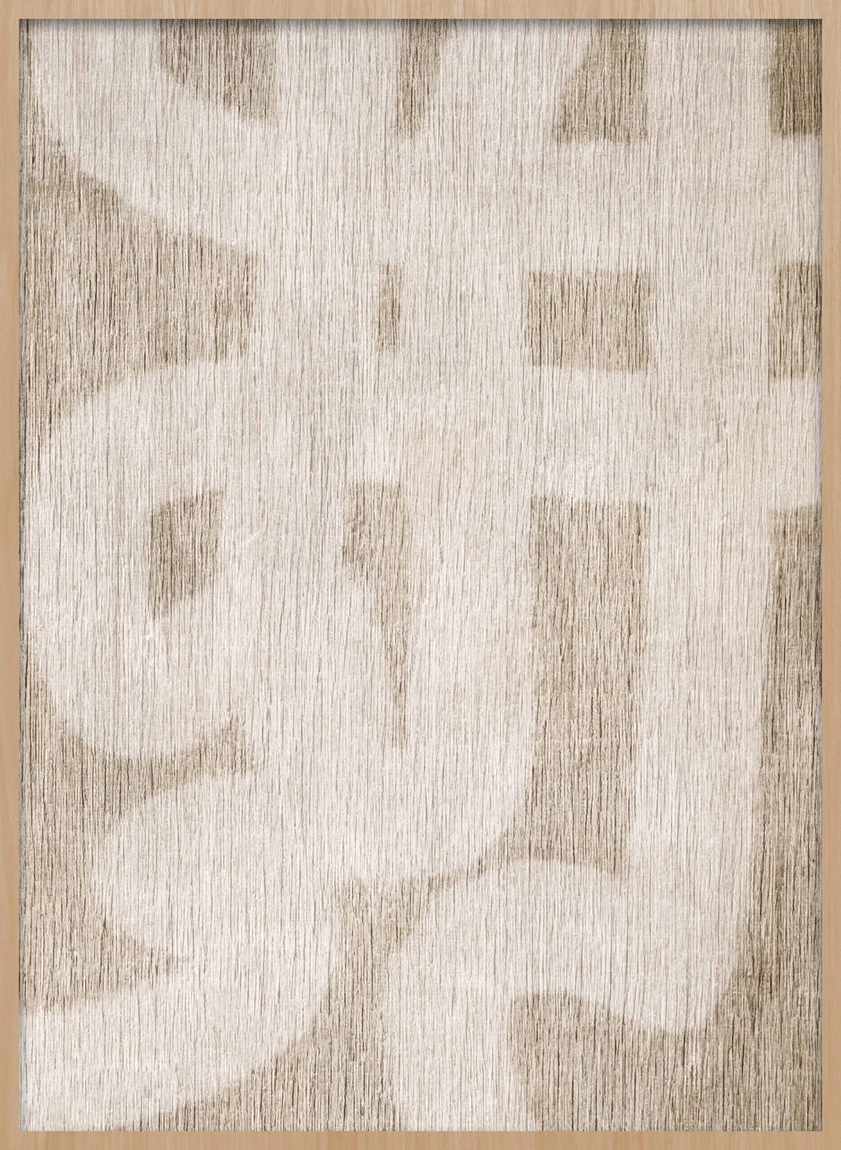 BILD SCA-ART-CRAFTS-063-30X40-FRX - Hellbraun/Beige, Basics, Holz/Kunststoff (30/40/10cm)