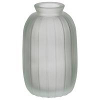 Váza Jil - zsályazöld, Konventionell, Üveg (7/11cm) - Modern Living