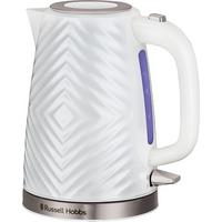 Vízforraló Russell Hobbs - fehér, műanyag - Russell Hobbs