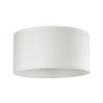 Leuchtenschirm Arno, max. 60 Watt - Weiß, Textil/Metall (50/50/25cm) - Mömax modern living