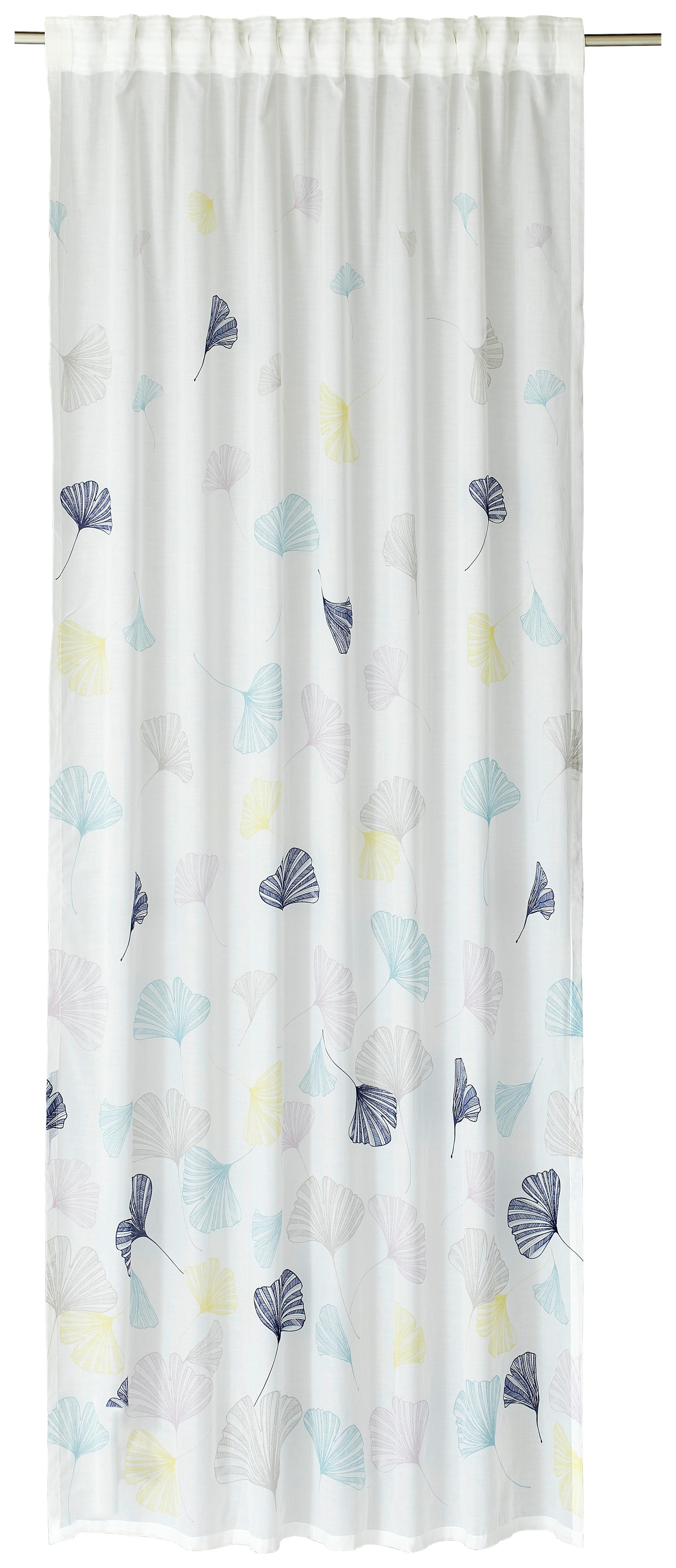 ZASŁONA GOTOWA E-TOVE ESPRIT - różnokolorowy, Basics, tkanina (130/250cm) - Esprit