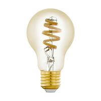 ŻARÓWKA LED 12241* LEUCHTMITTEL - kolor złoty, Basics, szkło (10,5cm) - Eglo