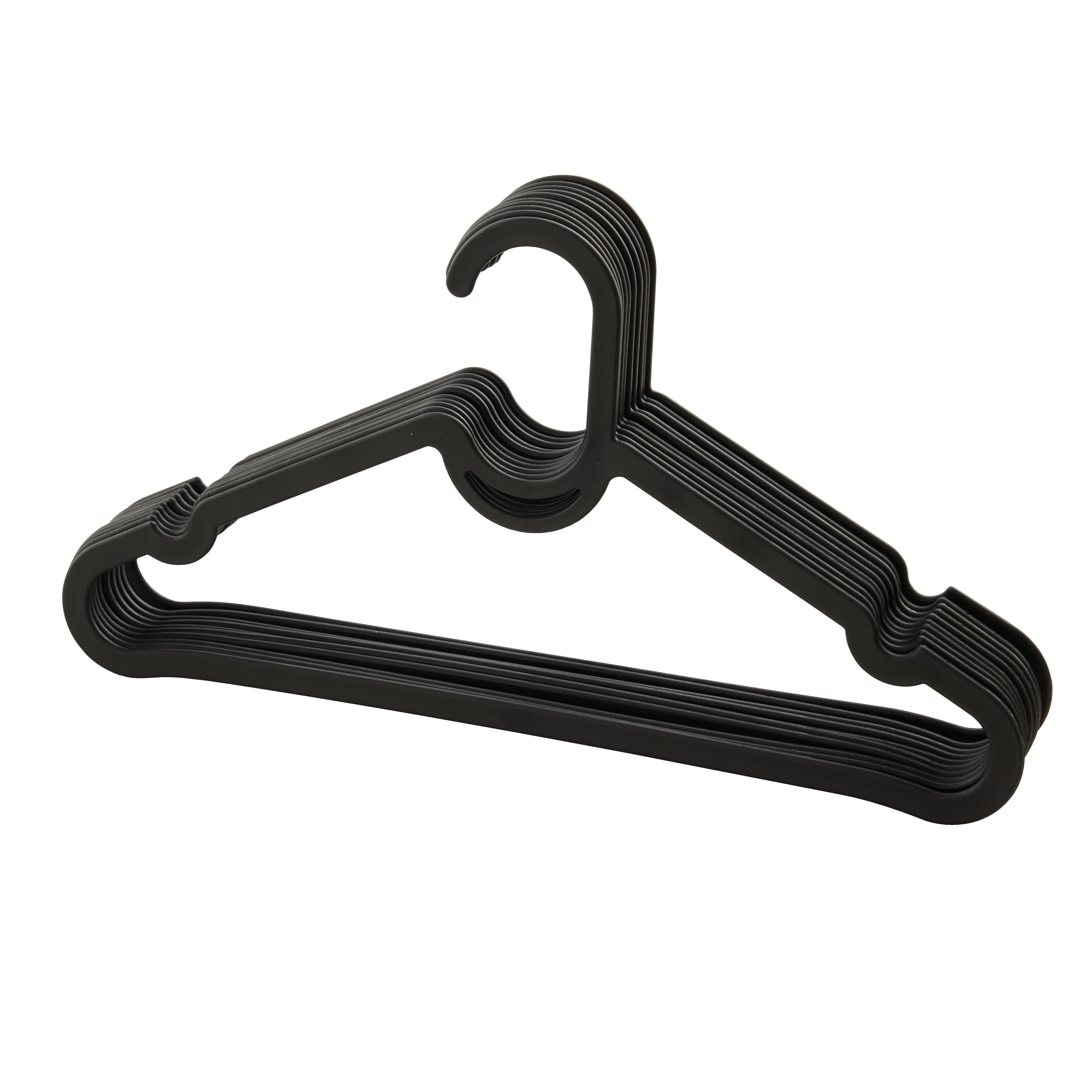 GALGAR I SET LARA -BASED- - svart, Klassisk, plast (39/20,5/4,2cm) - Based