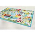 Kinderteppich City in Bunt, ca. 100x150cm - Multicolor, Textil (100/150cm) - MÖMAX modern living