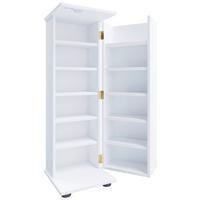 WASCHTISCHKOMBI 2-TLG. WASCHPLATZ "BITILA 100" - Honigeiche/Weiss, Modern, Keramik/Holzwerkstoff (100cm) - MID.YOU