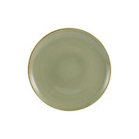 Desszertes Tányér Linen - taupe, kerámia (22/22/2,5cm) - Premium Living